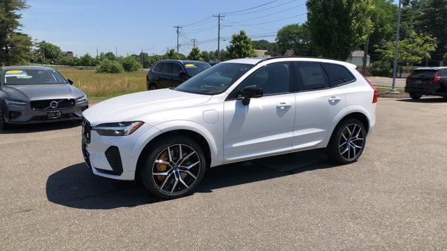 new 2024 Volvo XC60 Recharge Plug-In Hybrid car, priced at $72,425