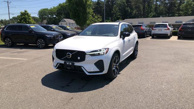 new 2024 Volvo XC60 Recharge Plug-In Hybrid car, priced at $72,425