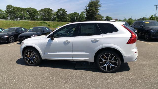 new 2024 Volvo XC60 Recharge Plug-In Hybrid car, priced at $72,425