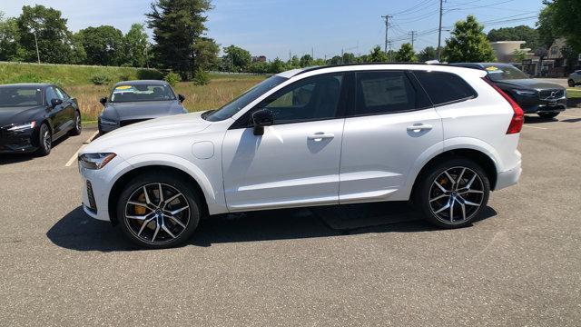 new 2024 Volvo XC60 Recharge Plug-In Hybrid car, priced at $72,425