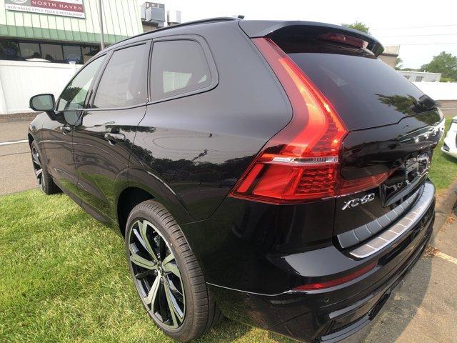 new 2025 Volvo XC60 car, priced at $59,410
