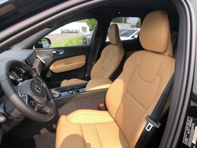 new 2025 Volvo XC60 car, priced at $59,410