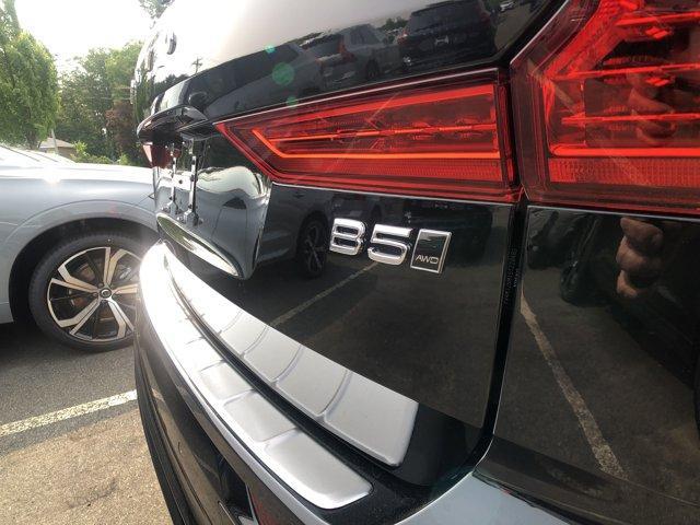 new 2025 Volvo XC60 car, priced at $59,410