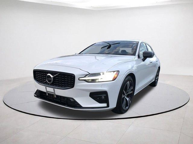 used 2025 Volvo S60 car, priced at $32,100