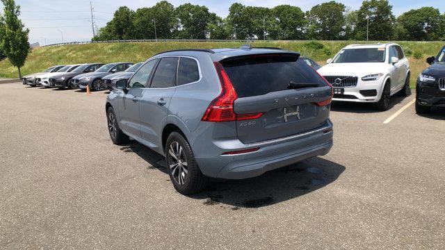 used 2023 Volvo XC60 car, priced at $41,700