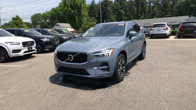 used 2023 Volvo XC60 car, priced at $41,700