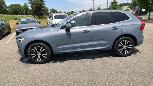 used 2023 Volvo XC60 car, priced at $41,700