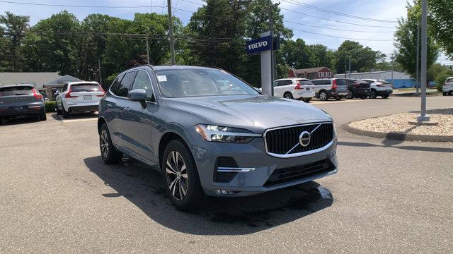 used 2023 Volvo XC60 car, priced at $41,900