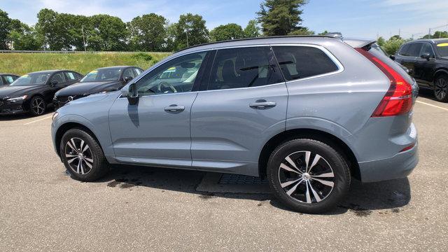used 2023 Volvo XC60 car, priced at $41,700