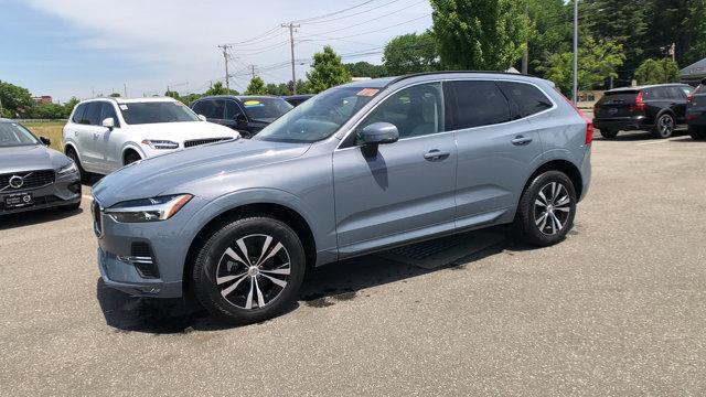 used 2023 Volvo XC60 car, priced at $41,700