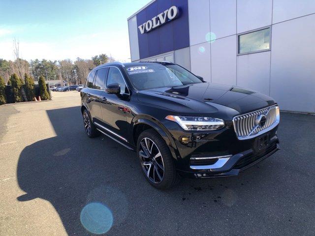 used 2023 Volvo XC90 car, priced at $49,500