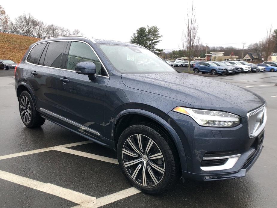 used 2023 Volvo XC90 car, priced at $46,830