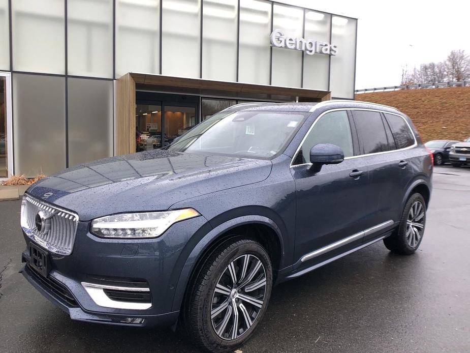 used 2023 Volvo XC90 car, priced at $46,830