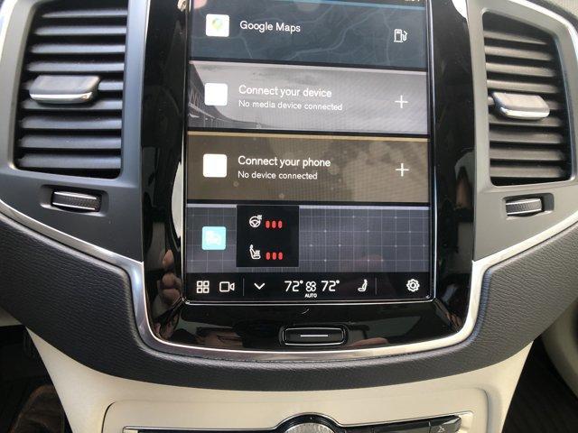 used 2024 Volvo XC90 car, priced at $41,500