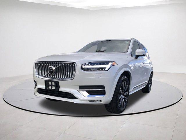 used 2024 Volvo XC90 car, priced at $41,500