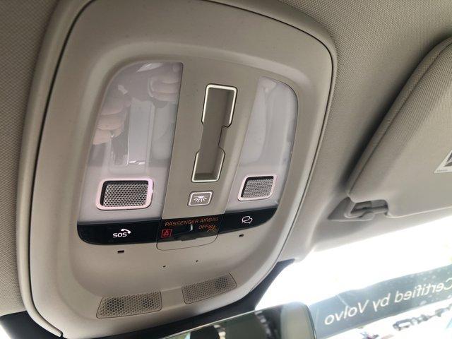 used 2024 Volvo XC90 car, priced at $41,500