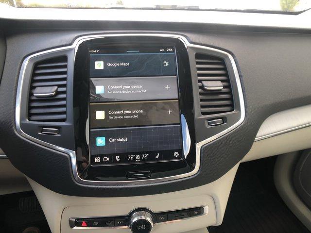 used 2024 Volvo XC90 car, priced at $41,500