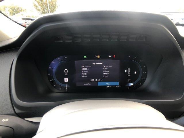 used 2024 Volvo XC90 car, priced at $41,500