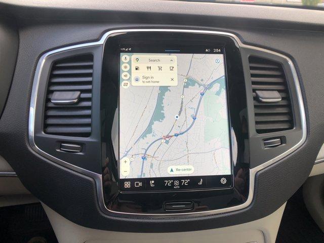 used 2024 Volvo XC90 car, priced at $41,500