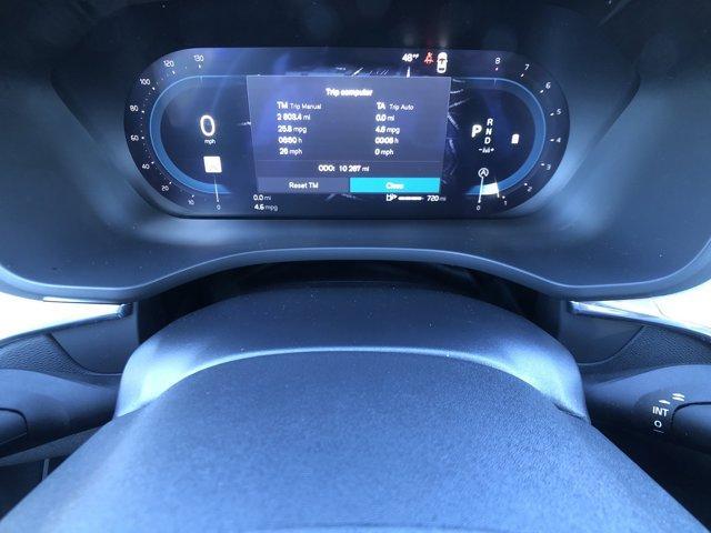used 2025 Volvo XC60 car, priced at $39,795