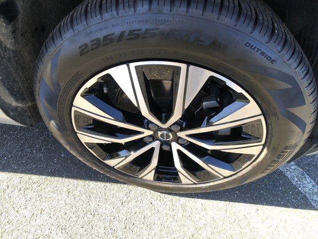 used 2025 Volvo XC60 car, priced at $39,795