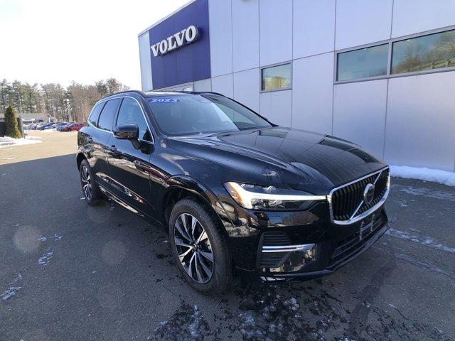 used 2023 Volvo XC60 car, priced at $36,200