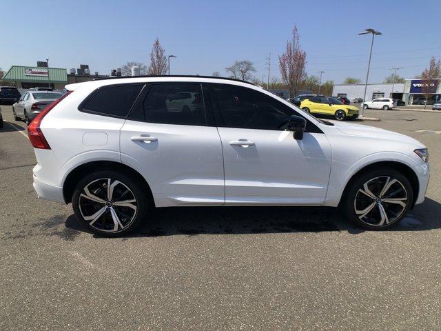 used 2022 Volvo XC60 car, priced at $43,499