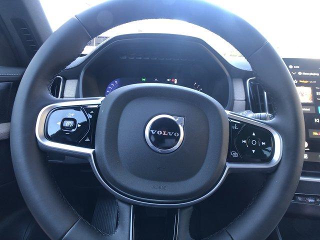 new 2026 Volvo XC90 car, priced at $68,155
