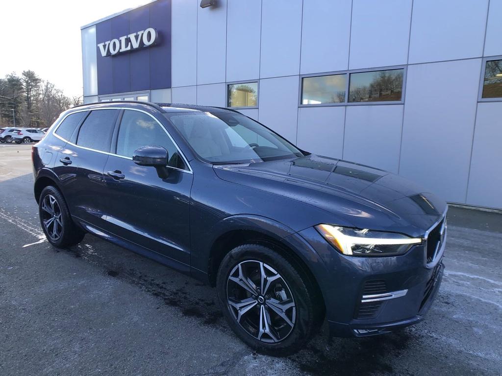 used 2022 Volvo XC60 car, priced at $33,400