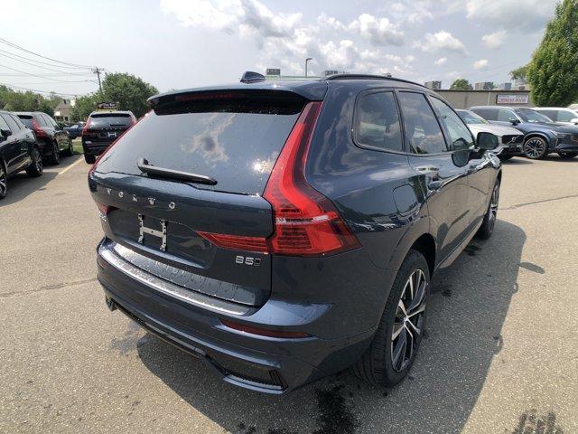 new 2025 Volvo XC60 car, priced at $55,360