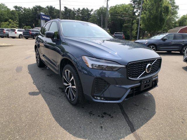 new 2025 Volvo XC60 car, priced at $55,360