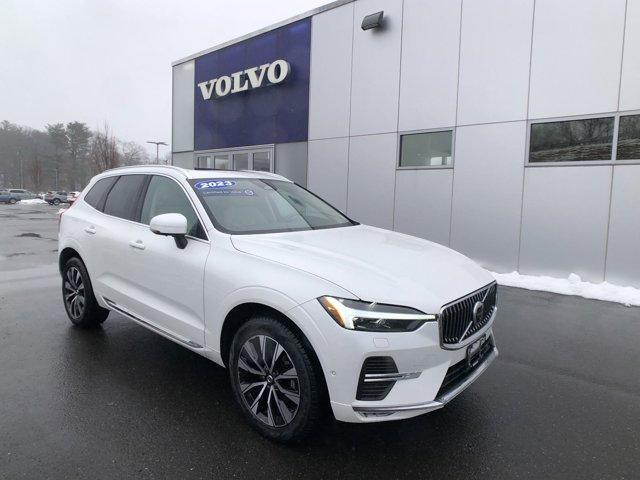 used 2023 Volvo XC60 car, priced at $37,817