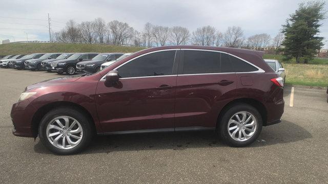 used 2017 Acura RDX car, priced at $17,994