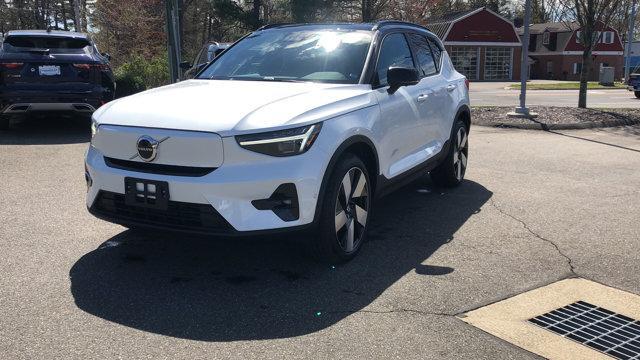 new 2024 Volvo XC40 Recharge Pure Electric car, priced at $59,025