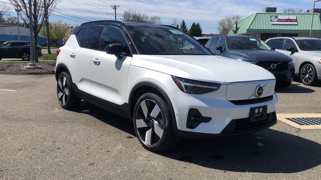 new 2024 Volvo XC40 Recharge Pure Electric car, priced at $59,025