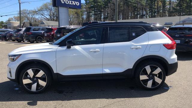 new 2024 Volvo XC40 Recharge Pure Electric car, priced at $58,525