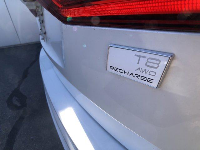used 2023 Volvo XC60 Recharge Plug-In Hybrid car, priced at $45,995