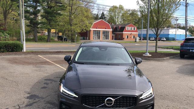 used 2023 Volvo S60 car, priced at $37,689