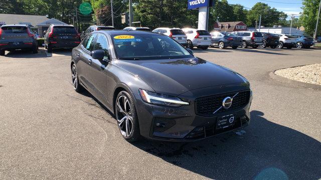used 2023 Volvo S60 car, priced at $36,798