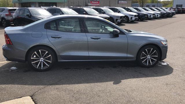 used 2021 Volvo S60 car, priced at $28,248