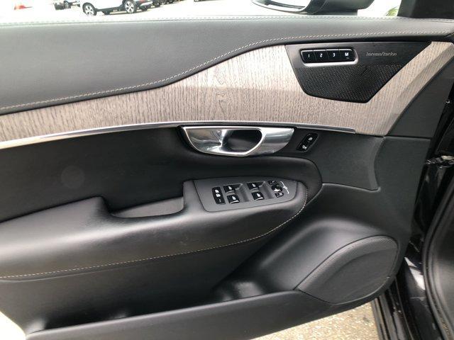 used 2022 Volvo XC90 car, priced at $46,645