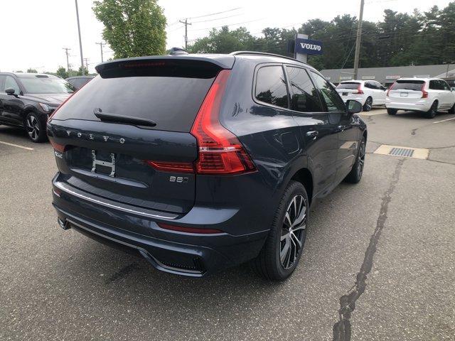 new 2025 Volvo XC60 car, priced at $54,110
