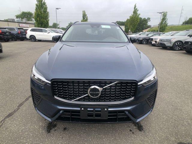new 2025 Volvo XC60 car, priced at $54,110
