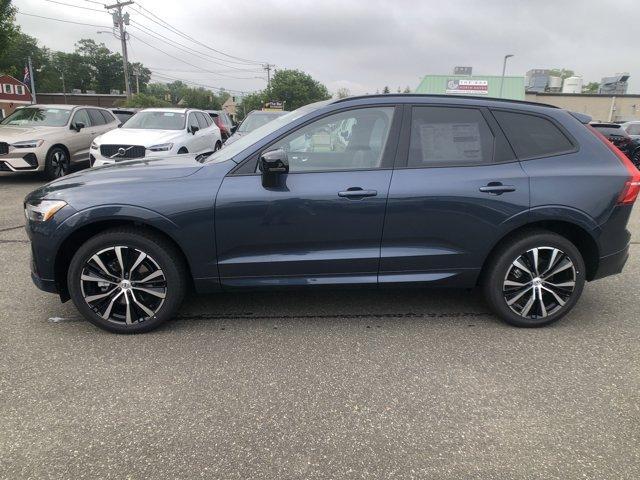 new 2025 Volvo XC60 car, priced at $54,110