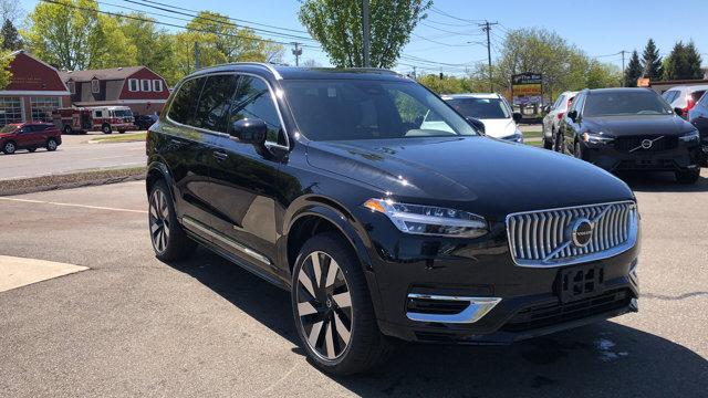 new 2024 Volvo XC90 Recharge Plug-In Hybrid car, priced at $71,470