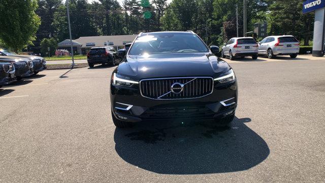used 2021 Volvo XC60 car, priced at $35,404