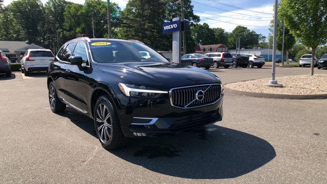 used 2021 Volvo XC60 car, priced at $35,404