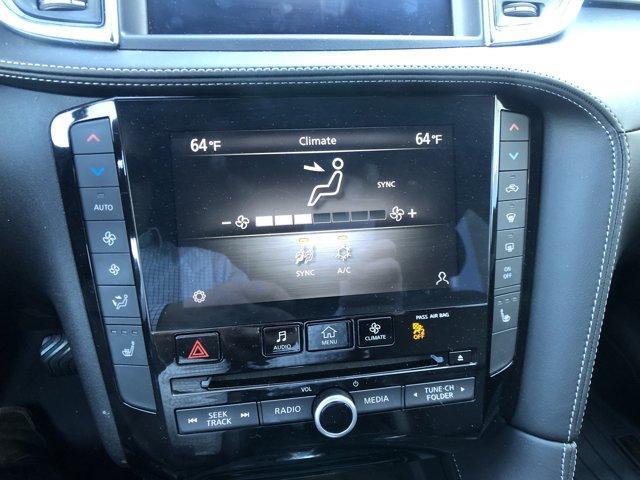 used 2022 INFINITI QX50 car, priced at $27,200