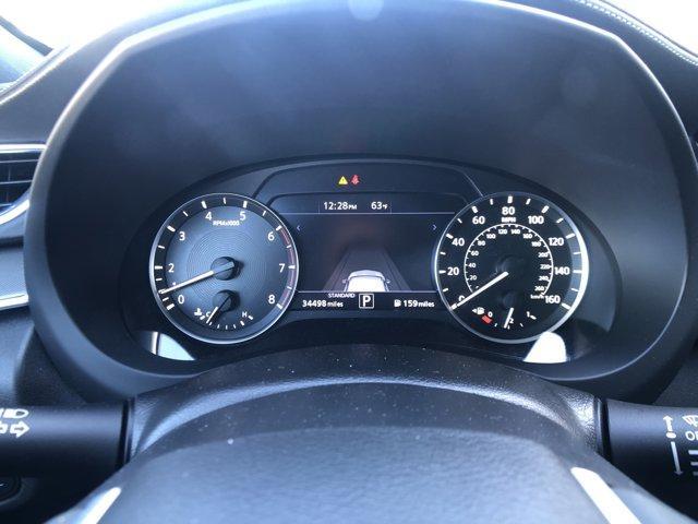 used 2022 INFINITI QX50 car, priced at $27,200
