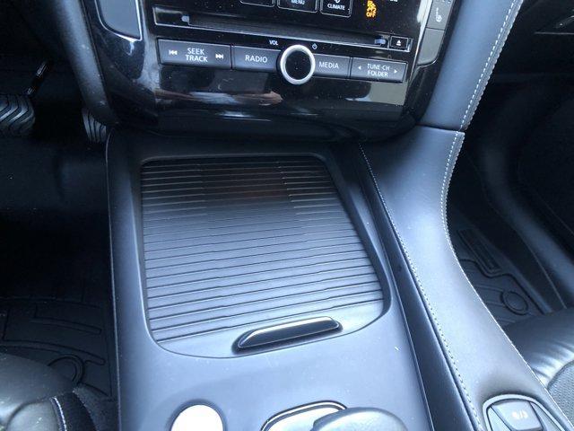 used 2022 INFINITI QX50 car, priced at $27,000